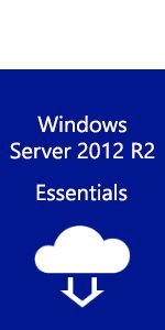 Windows Server 2012 Versi standar 64-bit Lisensi Base OEM Bahasa Inggris